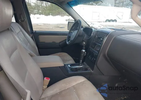 2008 Ford Explorer Xlt from USA, damaged, VIN 1FMEU73E78UA08493